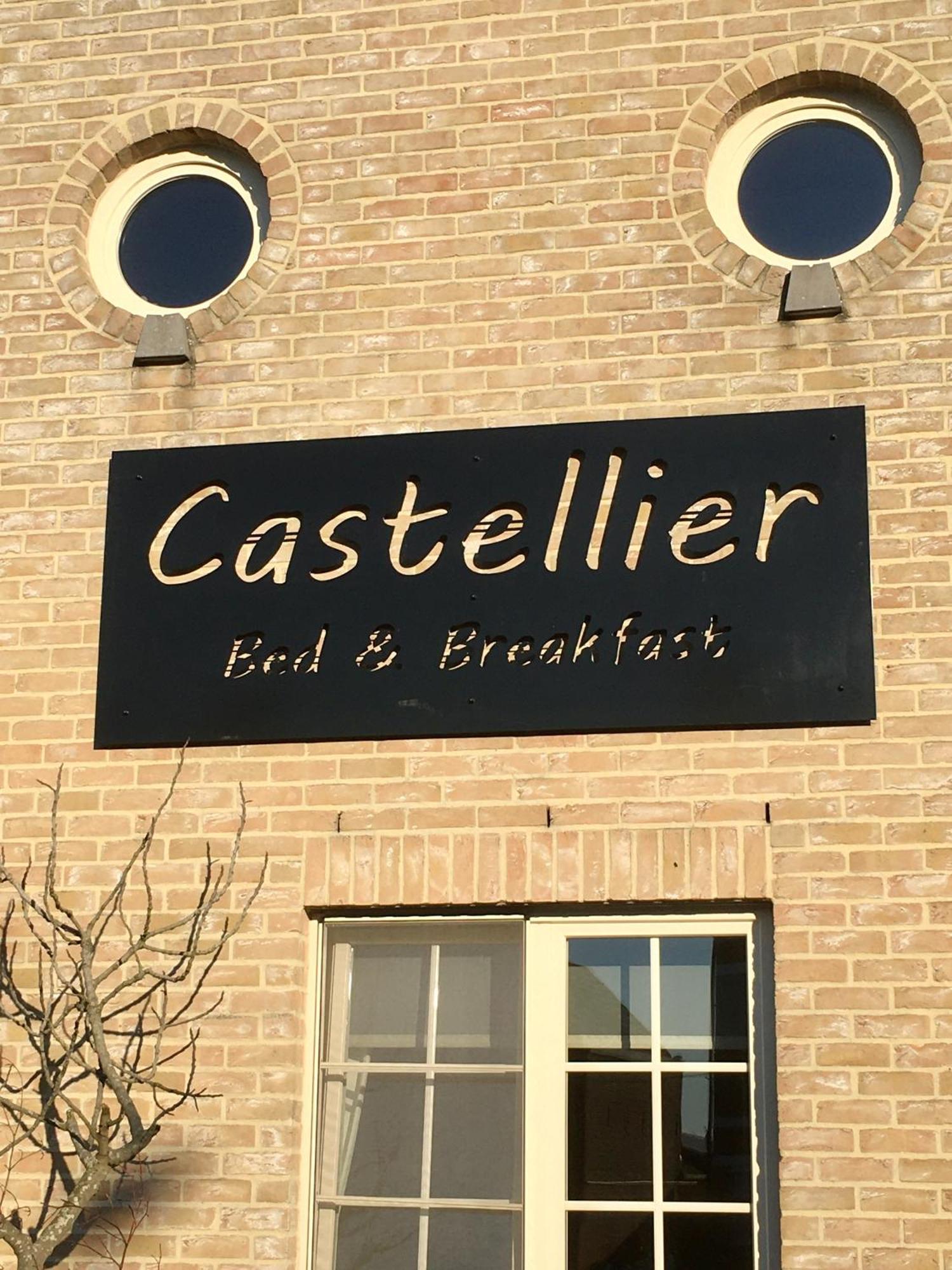 B&B Castellier Kültér fotó